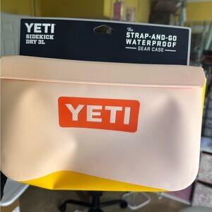 Yeti 3Liter sidekick in beekeeper